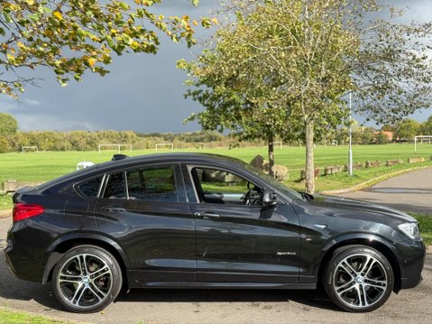 BMW X4 3.0 30d M Sport Auto xDrive Euro 6 (s/s) 5dr 24