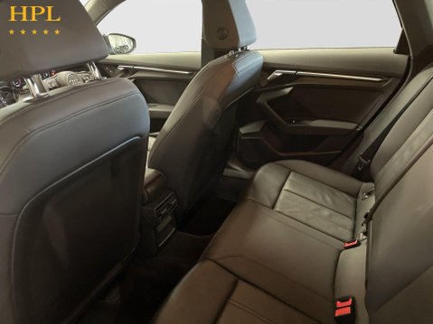 Audi A3 2.0 TDI 30 Sport Sportback 5dr Diesel Manual Euro 6 (s/s) (116 ps) 20
