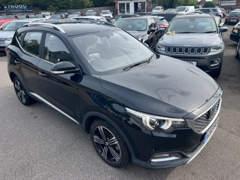 MG ZS 1.0 T-GDI Exclusive Auto Euro 6 5dr 12