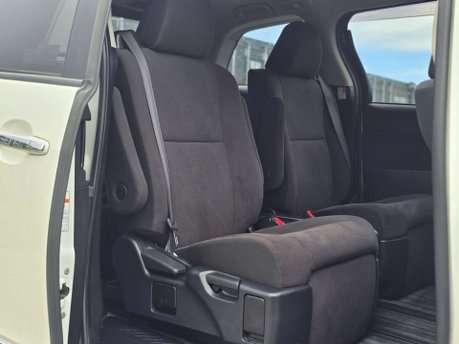 Toyota Estima HyBrid+EleDoor Power TailGate+SuperClean 23