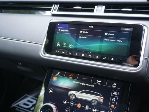 Land Rover Range Rover Velar 3.0 D300 R-Dynamic HSE SUV 5dr Diesel Auto 4WD Euro 6 (s/s) (300 ps) 23