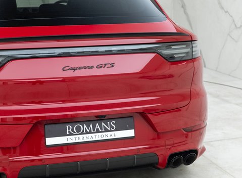 Porsche Cayenne GTS Coupé 26