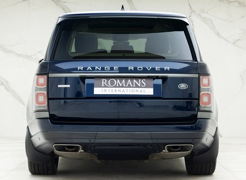 Land Rover Range Rover 4.4 SDV8 Autobiography 5