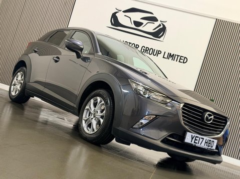 Mazda CX-3 2.0 SKYACTIV-G SE-L Nav Euro 6 (s/s) 5dr 7