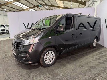 Renault Trafic 1.6 Trafic LL29 Sport Nav Energy dCi 2
