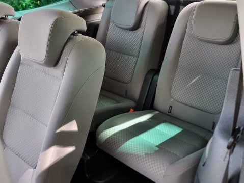 SEAT Alhambra TDI ECOMOTIVE S 34