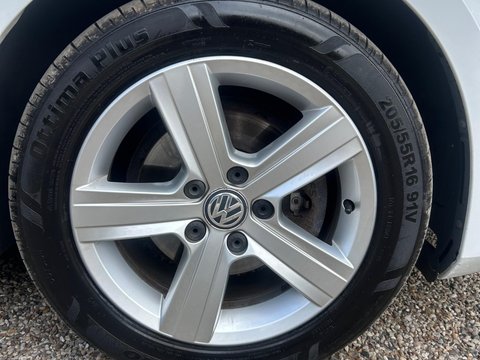 Volkswagen Golf 1.0 TSI Match Edition BlueMotion Euro 6 (s/s) 5dr 32