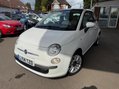 Fiat 500 1.2 Lounge Euro 6 (s/s) 3dr 1