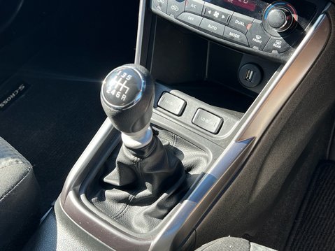 Suzuki S-Cross MOTION BOOSTERJET MHEV 27