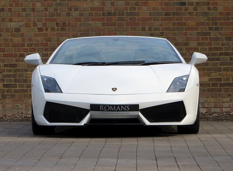 Lamborghini Gallardo LP 560-4 Spyder 3