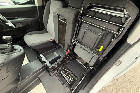 Citroen Berlingo 1000 DRIVER M PURETECH - NO VAT - REAR VIEW CAMERA - LOW MILEAGE 40