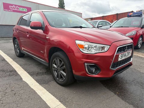 Mitsubishi Asx 1.6 ASX 3 5dr 3