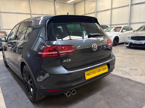 Volkswagen Golf 2.0 TDI BlueMotion Tech GTD DSG Euro 6 (s/s) 5dr 39