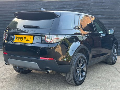 Land Rover Discovery Sport 2.0 Discovery Sport Landmark TD4 Auto 4WD 5dr 14