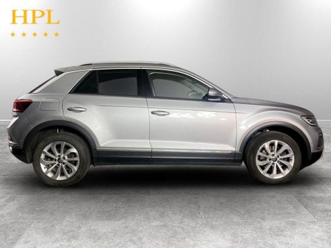 Volkswagen T-Roc 2.0 TSI Style SUV 5dr Petrol DSG 4Motion Euro 6 (s/s) (190 ps) 8