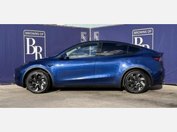 Tesla Model Y SUV 5dr Electric Auto RWD (346 ps) 7