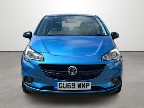 Vauxhall Corsa 1.4 Griffin 5dr Auto 5