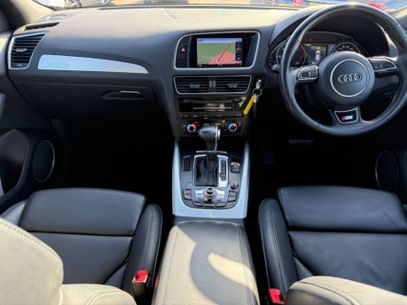 Audi Q5 2.0 TDI S line Plus S Tronic quattro Euro 6 (s/s) 5dr 19