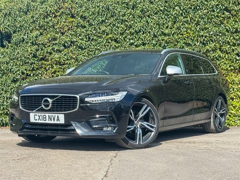 Volvo V90 (Sold) 2.0 D4 R-Design Pro Estate 5dr Diesel Auto Euro 6 30