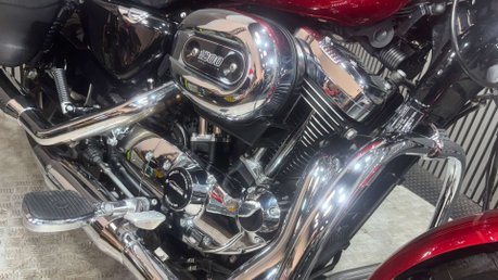 Harley-Davidson Sportster XL 1200 T SUPERLOW 2020 12K STUNNING EXAMPLE WITH EXTRAS 20