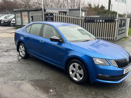 Skoda Octavia SE TECHNOLOGY TSI
