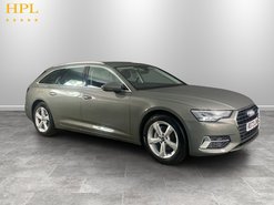 Audi A6 2.0 TFSI 40 Sport Estate 5dr Petrol S Tronic Euro 6 (s/s) (204 ps) Cruise