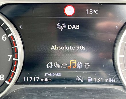 Nissan Qashqai 1.3 Qashqai Acenta Premium DiG-T MHEV 5dr 36