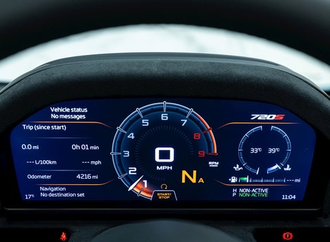 McLaren 720S Spider 21