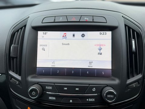 Vauxhall Insignia 2.0 CDTi ecoFLEX Elite Nav Euro 5 (s/s) 5dr 24
