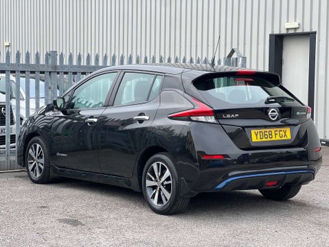 Nissan LEAF Leaf Acenta 5dr 6