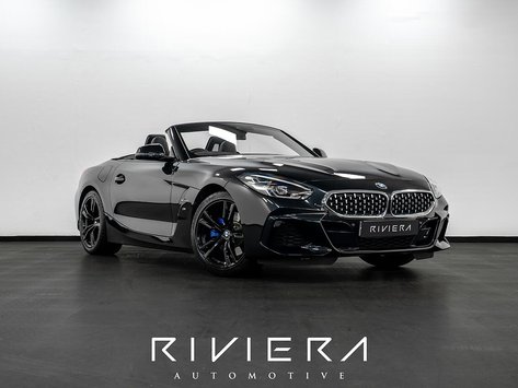 BMW Z4 2.0 20i M Sport Convertible 2dr Petrol Auto sDrive Euro 6 (s/s) (197 ps)