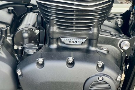 Triumph Speed Twin Speed Twin 900 15