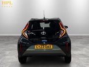 Toyota Aygo X 1.0 VVT-i Edge Hatchback 5dr Petrol Manual Euro 6 (s/s) (72 ps) Alloys - Bl 6