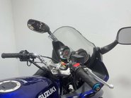 Suzuki Bandit 600 GSF 2003 18K 1 FORMER OWNER PROJECT COMMUTER 600CC A2 28