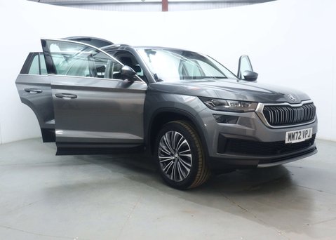 Skoda Kodiaq 1.5 TSI ACT SE L Executive SUV 5dr Petrol DSG Euro 6 (s/s) (7 Seat) (150 ps 57