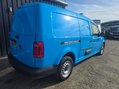 Volkswagen Caddy Maxi C20 TDI STARTLINE 6