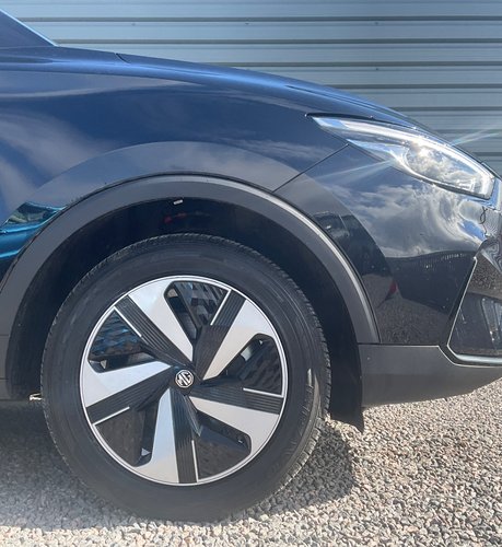 MG ZS EV 51kWh TROPHY CONNECT