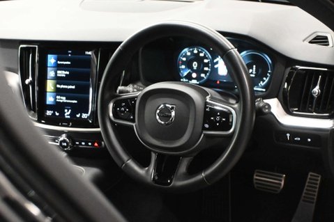Volvo V60 2.0 V60 R-Design T6 Recharge AWD Auto 4WD 5dr 21