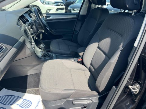 Volkswagen Golf 1.4 TSI BlueMotion Tech Match DSG Euro 6 (s/s) 5dr 25