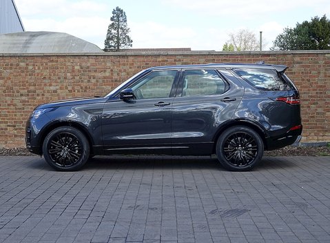 Land Rover Discovery SDV6 HSE Luxury 5