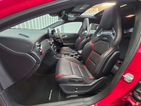 Mercedes-Benz A Class 2.0 A45 AMG Hatchback 5dr Petrol SpdS DCT 4MATIC Euro 6 (s/s) (360 ps) 5