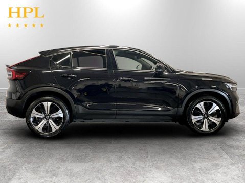 Volvo C40 Recharge 69kWh Plus SUV 5dr Electric Auto (231 ps) 8