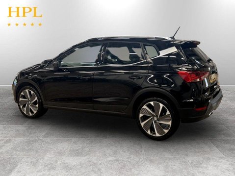 SEAT Arona 1.0 TSI FR Sport SUV 5dr Petrol Manual Euro 6 (s/s) (110 ps) 5