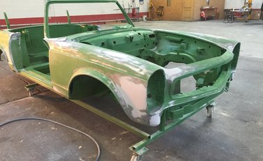 Mercedes-Benz SL Class SL Pagoda 41