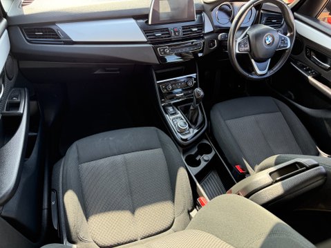 BMW 2 Series 218I SE GRAN TOURER 14