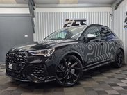 Audi RS Q3 2.5 TFSI SUV 5dr Petrol S Tronic quattro Euro 6 (s/s) (400 ps) 3