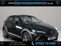 Mazda CX-3 2.0 SKYACTIV-G Sport Nav Euro 6 (s/s) 5dr