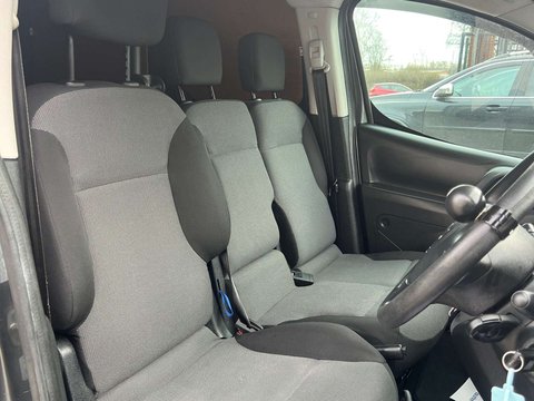 Citroen Berlingo 1.6 Berlingo 625 Enterprise Blue HDi 5dr 28