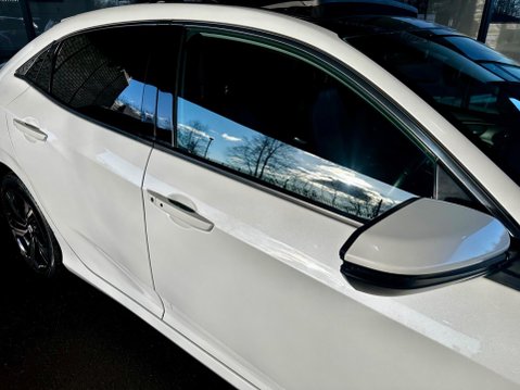 Honda Civic 1.0 VTEC Turbo EX CVT Euro 6 (s/s) 5dr 37