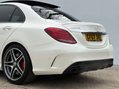 Mercedes-Benz C Class 4.0 AMG C63 S Premium Auto 4dr 43